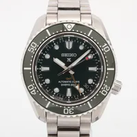 セイコー プロスペックス フィールドマスター ナビゲータータイマー