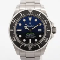 ロレックス シードゥエラー ディープシー 116660 SS AT Dブルー文字盤