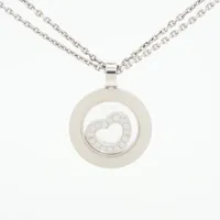 ショパール ハッピースピリット ダイヤ 750(WG)