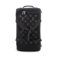 ヴィトン モノグラムエクリプス ホライゾンソフト4R55 M20115 ブラック