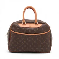 ヴィトン モノグラム ドーヴィル M47270 Bランクの買取実績価格