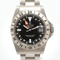 インキピオ SS AT ブラック文字盤