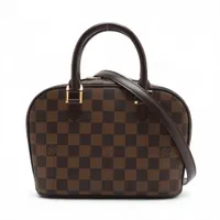 ヴィトン ダミエ サリア･ミニ N51286 ブラウン