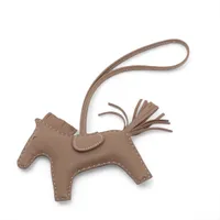 エルメス ロデオチャームMM アニョーミロ チャーム W:2024 エトゥープ