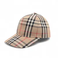 美品　バーバリー レザーキャップ 楽天市場】バーバリー BURBERRY 8057625 キャップ メンズ レディース