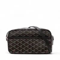 ゴヤール クロワジュール PVC ボストンバッグ レッド Aランクの買取