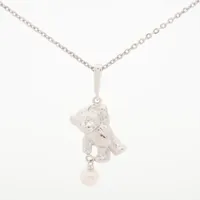 ミキモト パール SV 約4.5mm