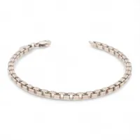 ティファニー ベネチアン 925 ブレスレット シルバー