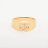 スタージュエリー ダイヤ 750(YG)