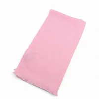 グッチ GG ウール マフラー ピンク