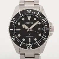 セイコー プロスペックス スピードタイマー クロノグラフ SBDL085 SS