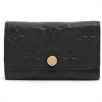 ヴィトン モノグラム アンプラント ミュルティクレ6 M64421 キーケース ノワール