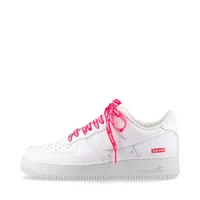 ナイキ AIR FORCE 1 LOW SP レザー スニーカー 27cm ホワイト