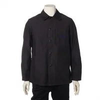 ニードルス コットン ジャケット S グレー