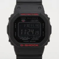 カシオ Gショック SS×ラバー ソーラー デジタル文字盤