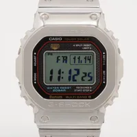 カシオ Gショック SS ソーラー デジタル文字盤