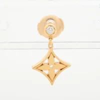 ヴィトン ピュス モノグラム イディール ダイヤ 750(YG)