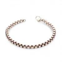 ティファニー ベネチアン 925 ブレスレット シルバー