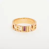 セリーヌ ルビー 750(YG)