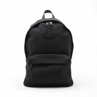 モンクレール ナイロン バックパック/リュック ブラック