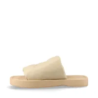 バーバリー レザー サンダル 41 ベージュ