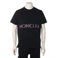 モンクレールジーニアス 1952 コットン Tシャツ 19年 L ネイビー