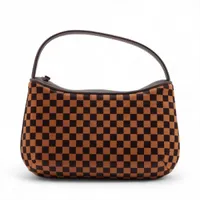 ヴィトン ダミエ ソバージュ タイガー M92132 ブラウン