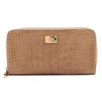 ルイ・ヴィトン アンプラント×パイソン ジッピーウォレット N96320 A