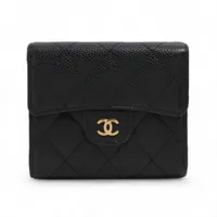 シャネル ケース類 コンパクトウォレットの買取参考価格一覧