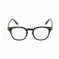 トムフォード プラスチック メガネ ブラック