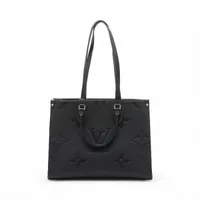 ルイ・ヴィトン モノグラム アンプラント オンザゴーMM M46016 A