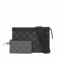 ヴィトン モノグラム エクリプス モンスリ ウェアラブルウォレット