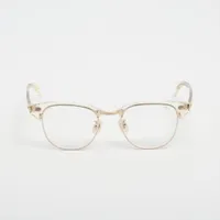 金子眼鏡 GP メガネ 47□21 139 ブラック ABランクの買取参考価格