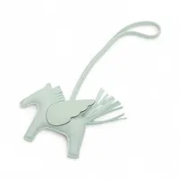 エルメス ロデオチャーム ペガサスPM アニョーミロ×スイフト チャーム W刻印：2024 ヴェールフィズ