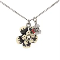 シャネル GP ネックレス 06P シルバー