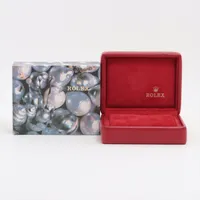 ロレックス - -文字盤