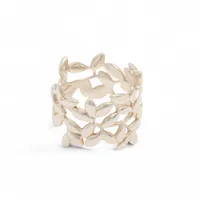 ティファニー コンビバンドウィズ2ワイヤー 925×750 リング ゴールド