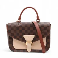 ヴィトン ダミエ ボーマルシェ N40148 ブラウン