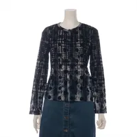 ワイズ ポリエステル カットソー 2 ブルー