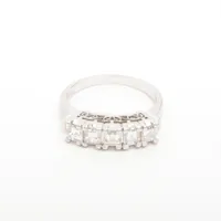 ノンブランド ダイヤ Pt900