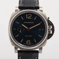 パネライ ルミノール ドゥエ PAM00927 SS AT ブルー文字盤