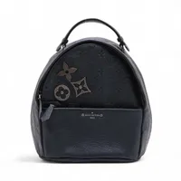 ヴィトン モノグラム アンプラント ソルボンヌ M43741 ネイビー