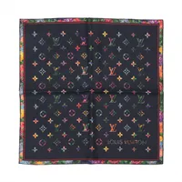 ヴィトン ブックルドレイユ ナノグラム プラネットLV M00607 GP ピアス