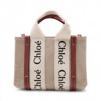 クロエ マーシー レザー 2WAYハンドバッグ ブラック Aランクの買取