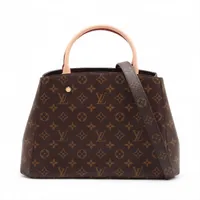 ヴィトン モノグラム クラッチ M46544 Aランクの買取参考価格