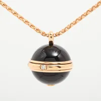 ピアジェ ポセション オニキス ダイヤ 750(PG)