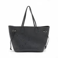 ヴィトン モノグラム アンプラント ネヴァーフルMM M45685 ブラック