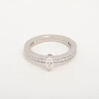 ショーメ ジョゼフィーヌ エクラ デテルニテ ダイヤ Pt950 46