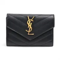 【売れるまでどんどん値下げ】サンローラン　ケース SAINT LAURENT サンローラン コインケース 611558 AAB8O メンズ