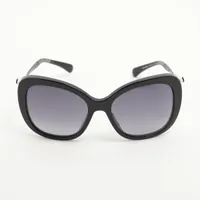 シャネル ココマーク 4104-B GP×プラスチック サングラス ゴールド